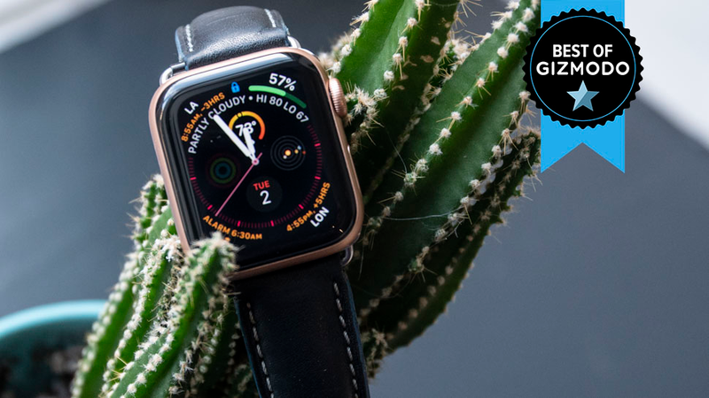 Illustration for article titled Looking For a Smartwatch or Fitness Tracker? These Are the Best You Can Buy